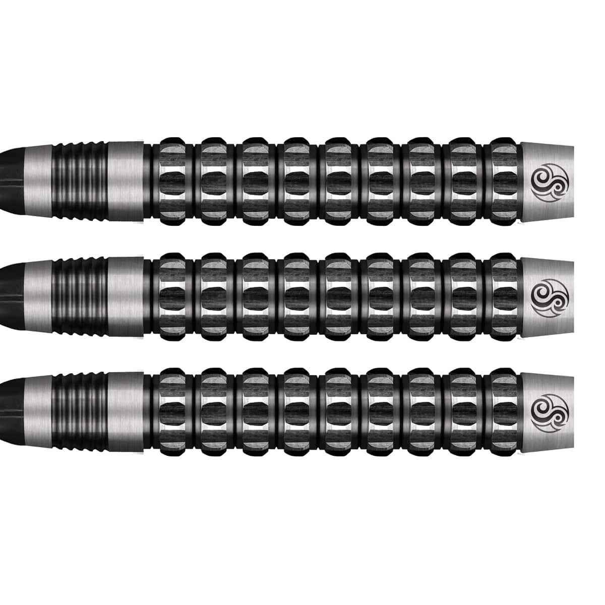 Americana Gator Soft Tip Dart Set-90% Tungsten Barrels