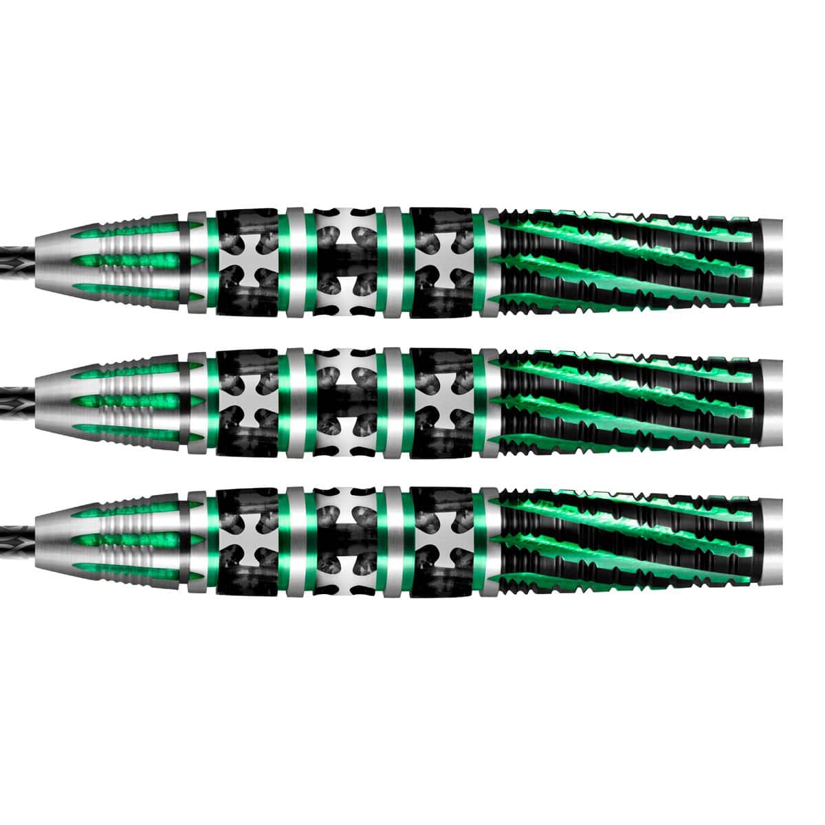 Celt Druid Steel Tip Dart Set-90% Tungsten Barrels