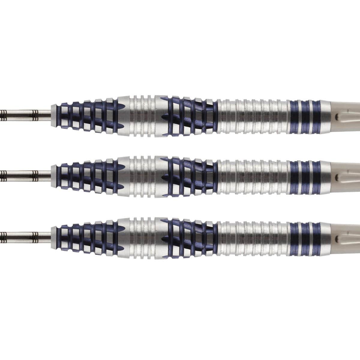 Birds of Prey Falcon Steel Tip Dart Set-90% Tungsten Barrels - shot-darts