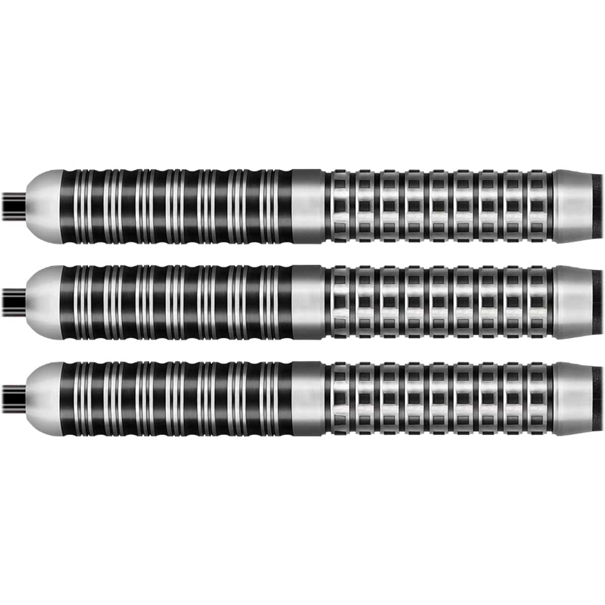 Shot Pro Series-Haupai Puha Steel Tip Dart Set- 90% Tungsten Barrels