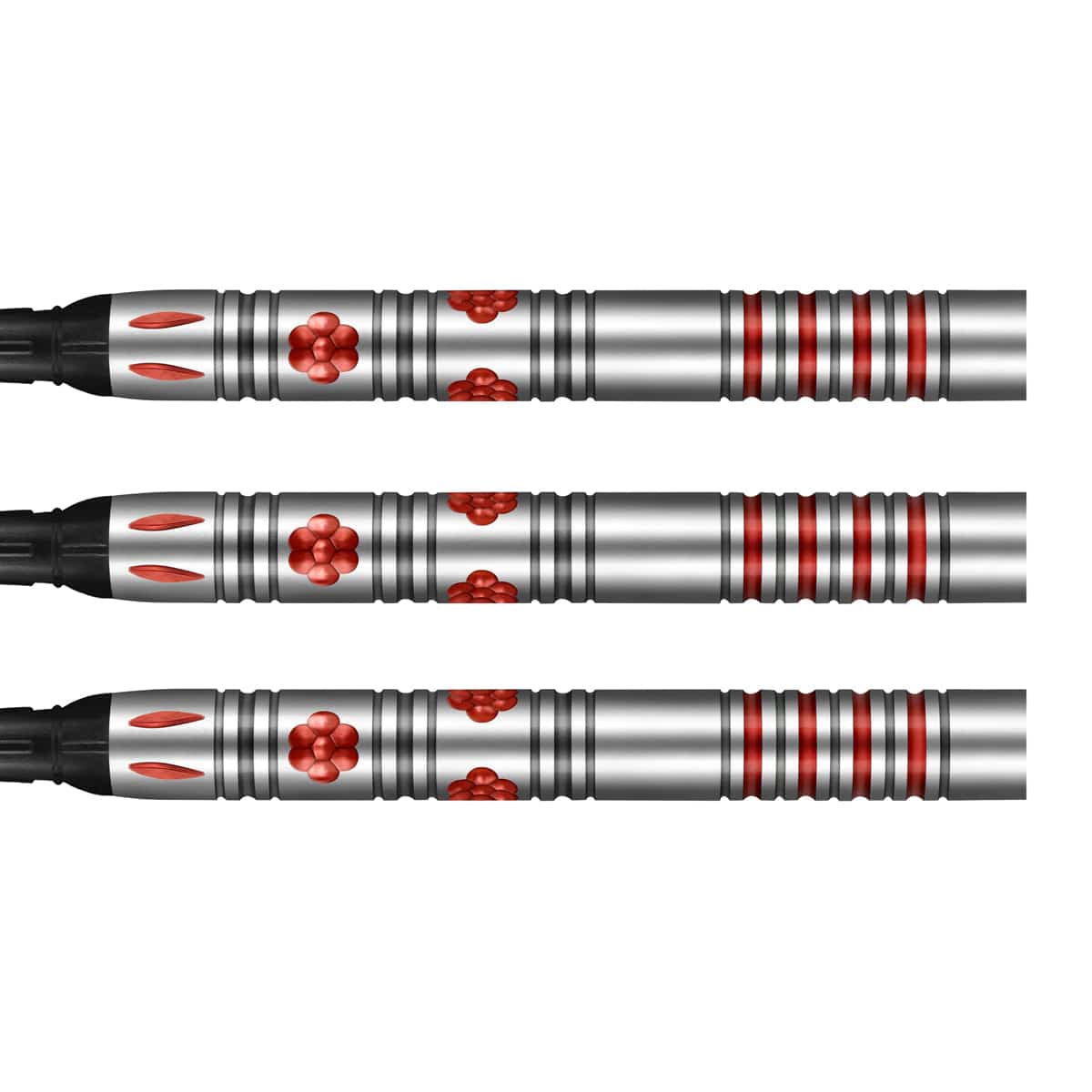 Shot Pro Series - Barbora Hospodářská Soft Tip Dart Set-90% Tungsten Barrels