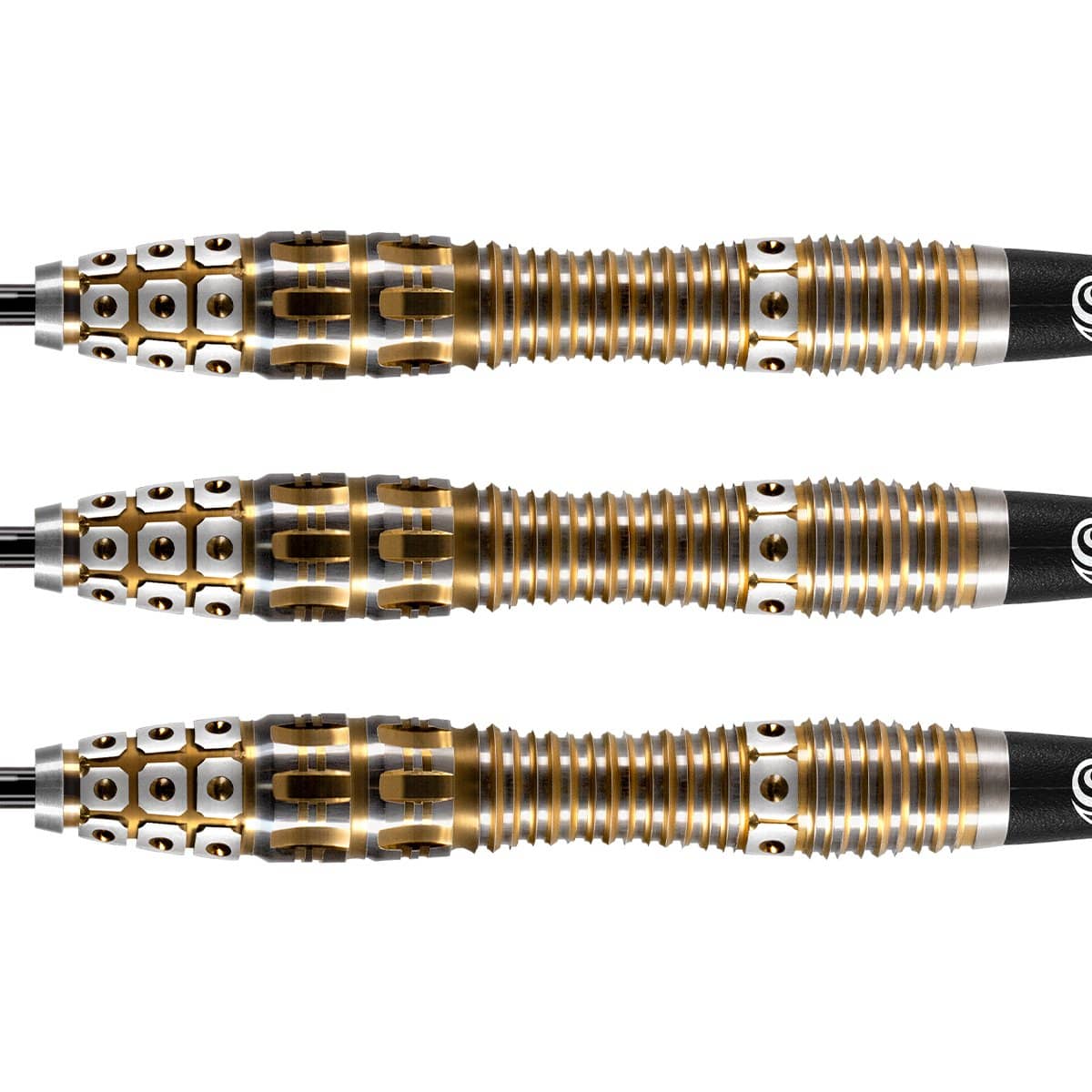 Roman Empire Legion Steel Tip Dart Set-90% Tungsten Barrels