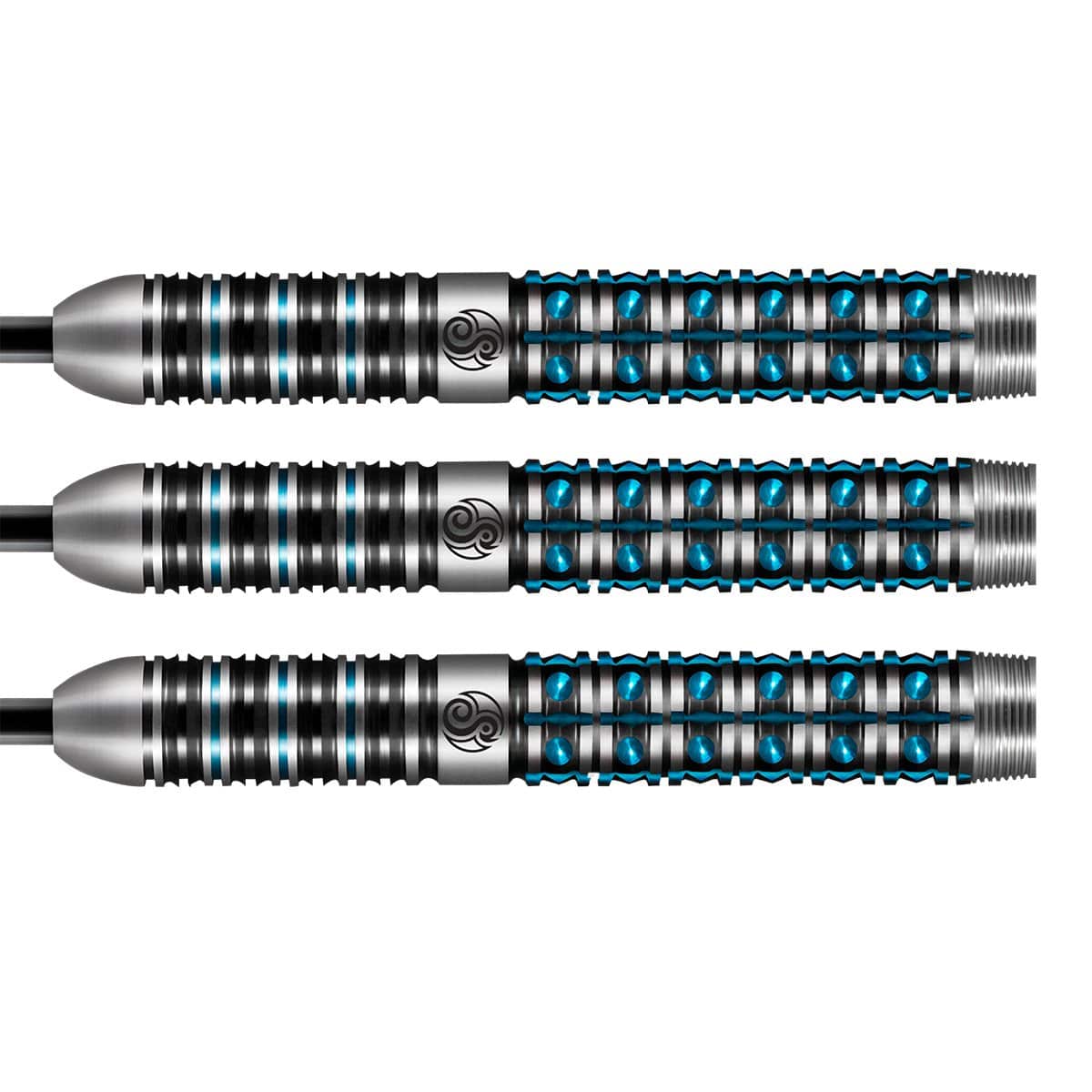 Shot Niels Zonneveld-Steel Tip Dart Set-90% Tungsten