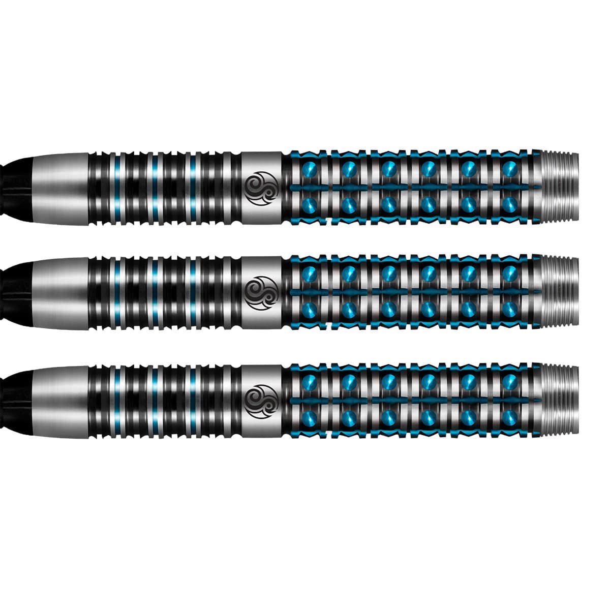 Shot Niels Zonneveld-Soft Tip Dart Set-90% Tungsten - shot-darts