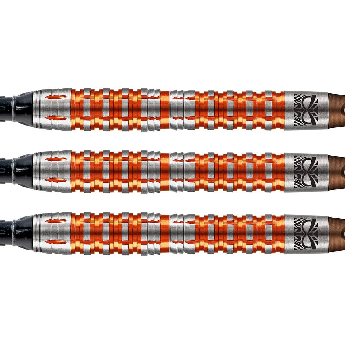 Totem 3 Series Soft Tip Dart Set-85% Tungsten - shot-darts