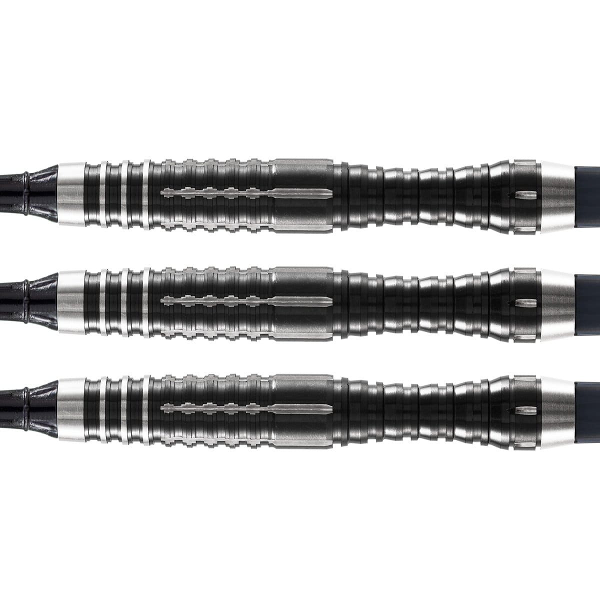 Tribal Weapon 4 Series-Soft Tip Dart Set-90% Tungsten Barrels - shot-darts