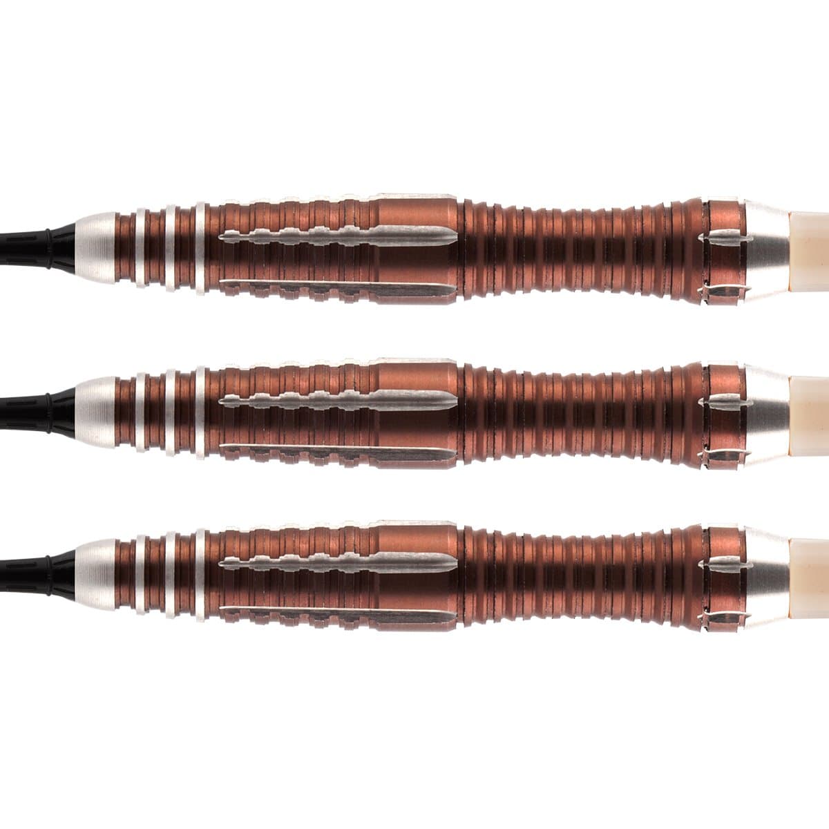 Tribal Weapon 1 Series Soft Tip Dart Set-90% Tungsten Barrels - shot-darts