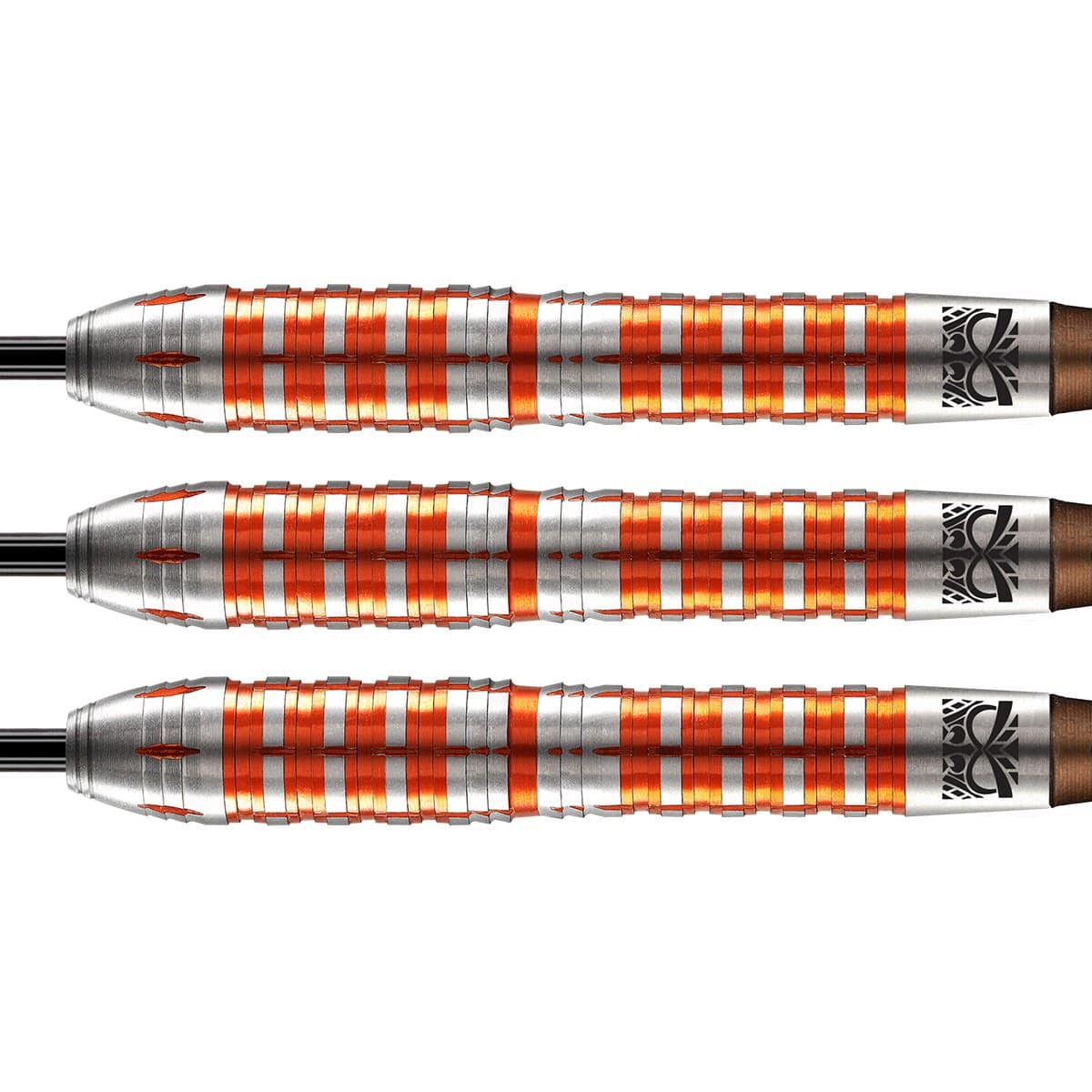 Totem 3 Series Steel Tip Dart Set-85% Tungsten - shot-darts