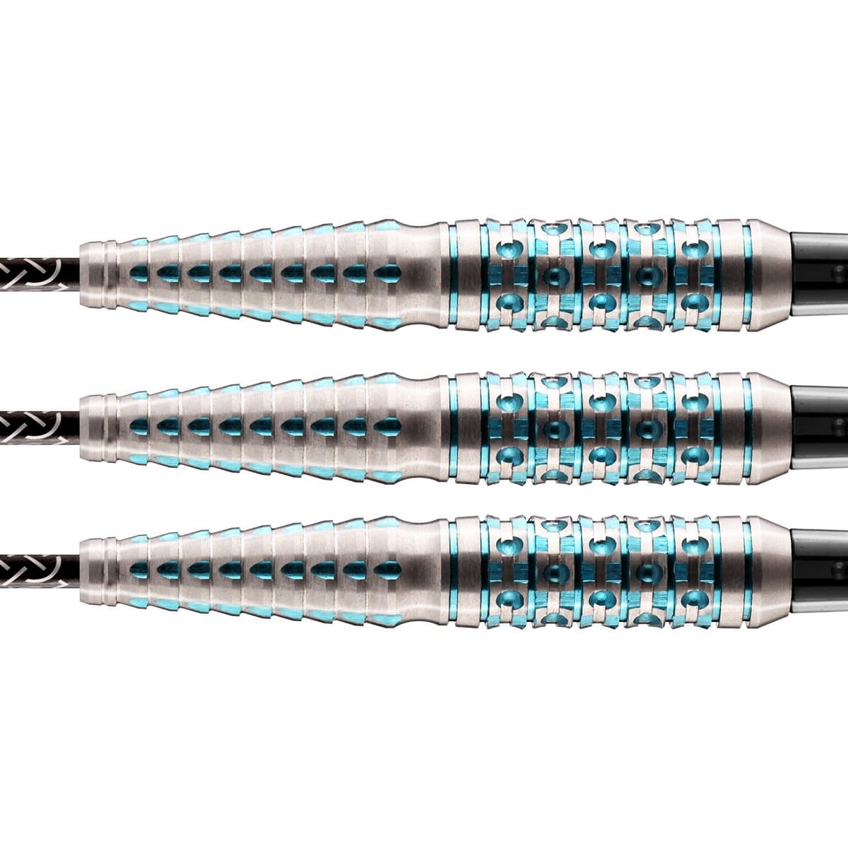 Viking Drakkar Steel Tip Dart Set-90% Tungsten - shot-darts