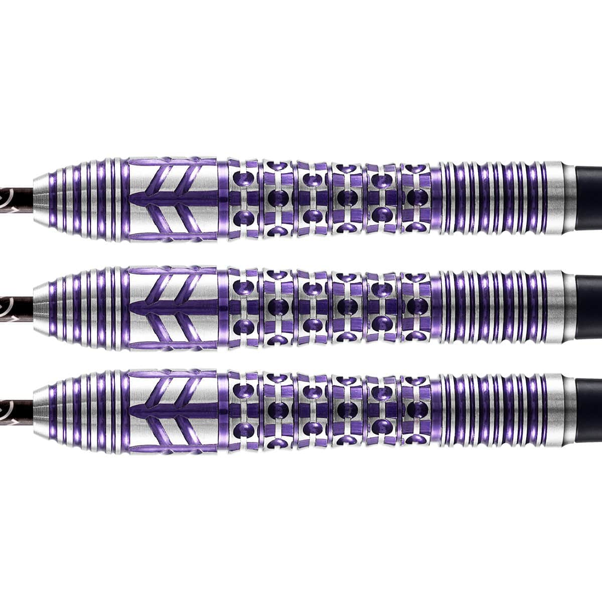 Viking Shield-Maiden Steel Tip Dart Set-90% Tungsten - shot-darts