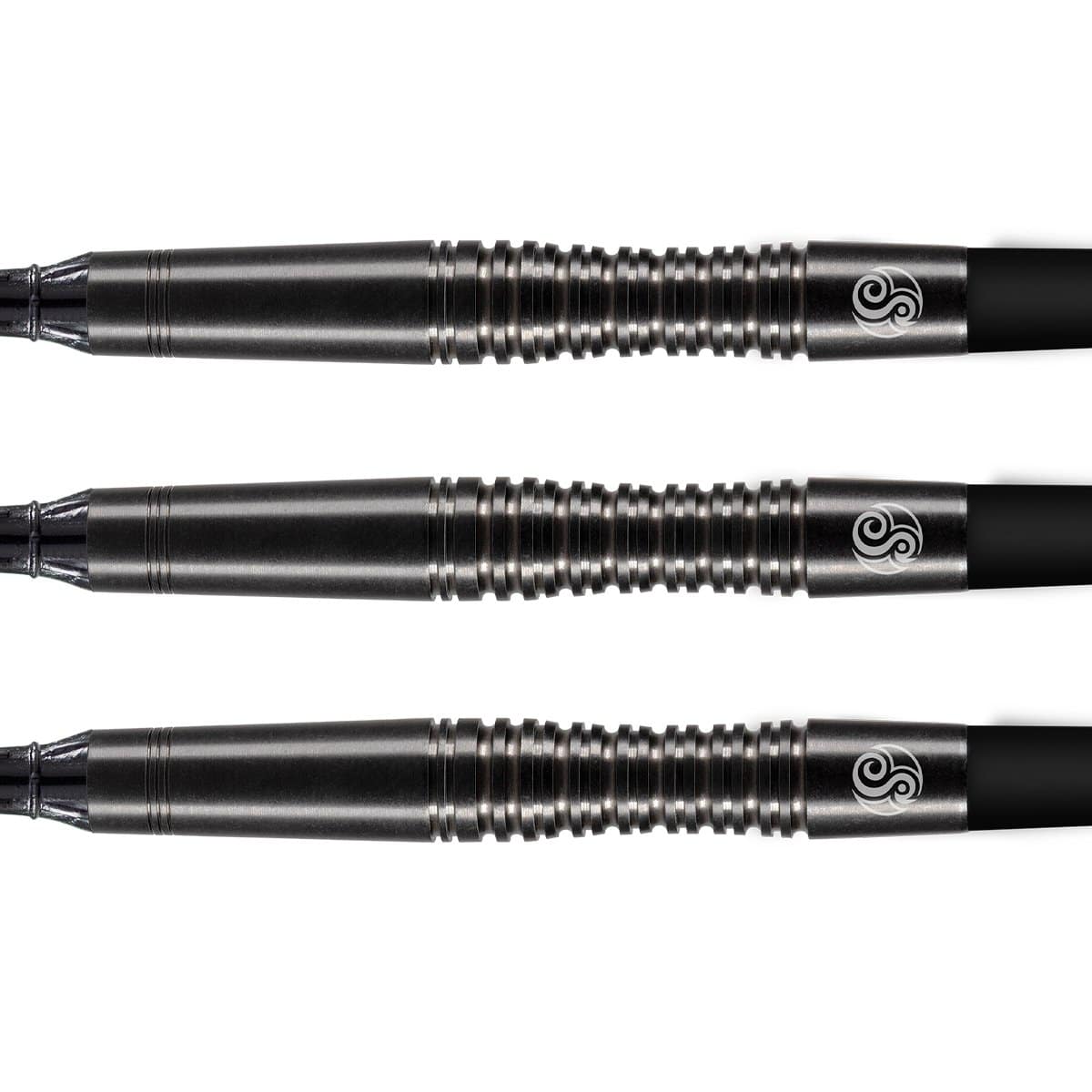 Zen Kyudo Soft Tip Dart Set-90% Tungsten Barrels