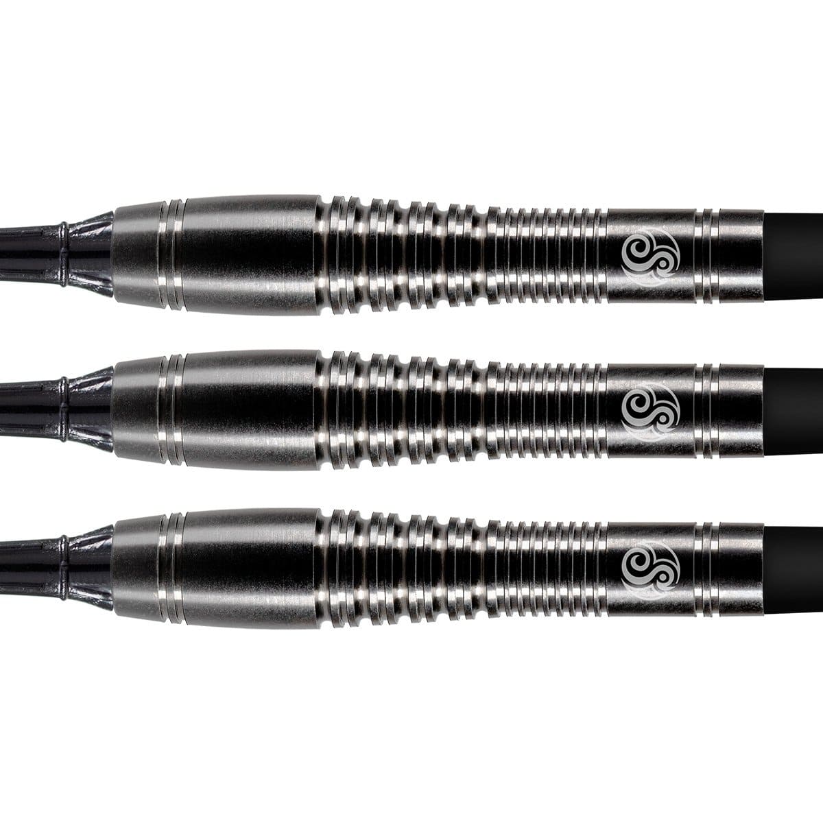 Zen Roshi Soft Tip Dart Set-90% Tungsten Barrels