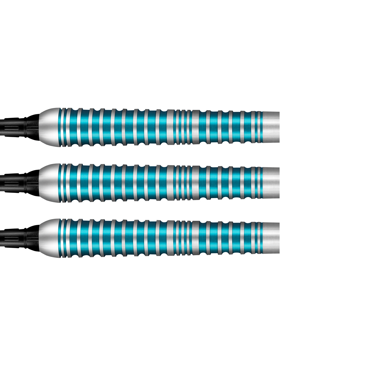 Zen Jutsu Soft Tip Dart Set-80% Tungsten