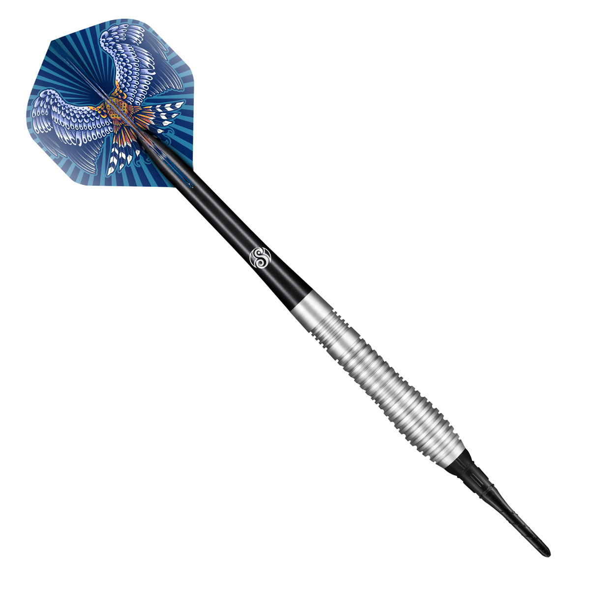 Birds of Prey Kestrel Soft Tip Dart Set