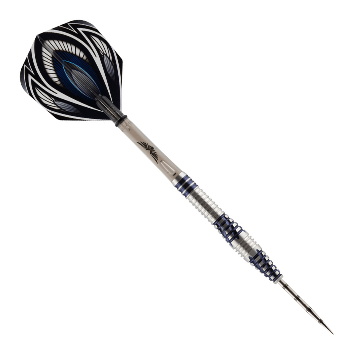 Birds of Prey Falcon Steel Tip Dart Set-90% Tungsten Barrels - shot-darts