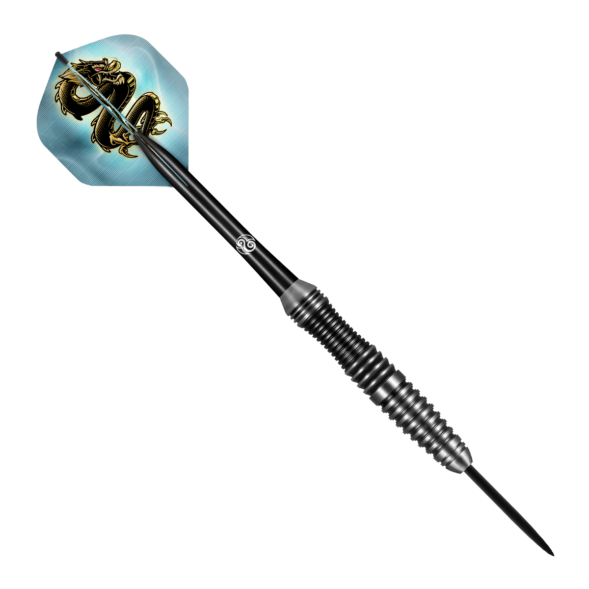 Shot Scimitar Steel Tip Darts Set-Professional Stainless Steel - Shot Darts New Zealand