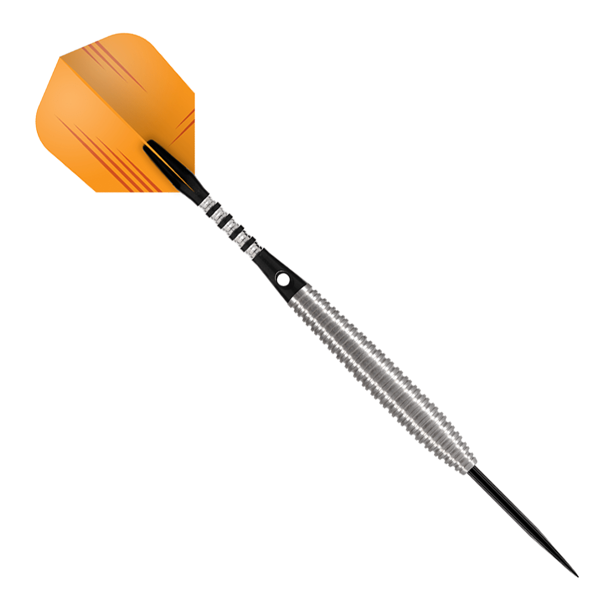 Shot Darts Zen Dojo Steel Tip Dart Set - 80% Tungsten Barrels