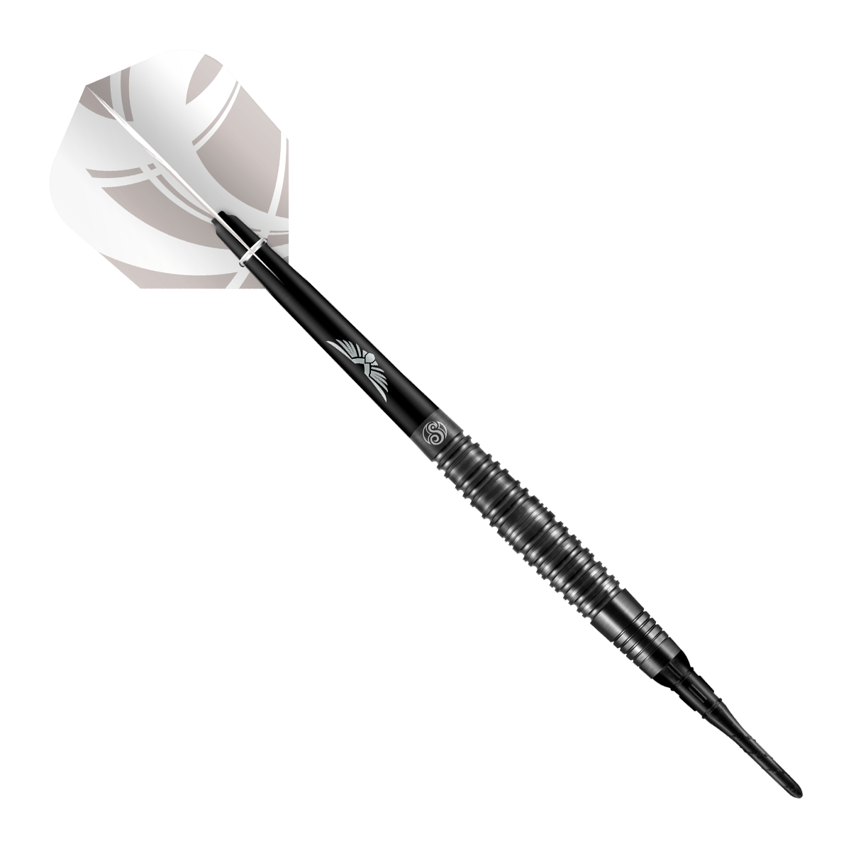 Zen Satori Soft Tip Dart Set-90% Tungsten